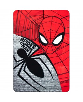 Spidermanfleecetppe100150cm-20