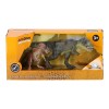 Dinosaurlegetjsfigur2pakTyrannosaurusRexCryolophosaurus-02