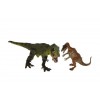 Dinosaurlegetjsfigur2pakTyrannosaurusRexCryolophosaurus-02