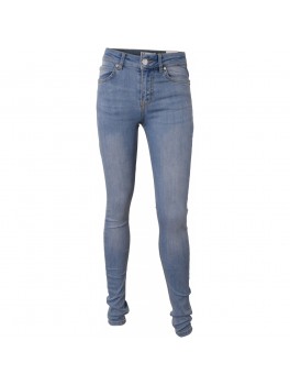 Hound Jeans i stretch denim med forvasket effekt og 5 lommer. 