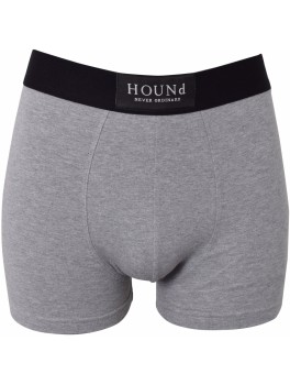 Hound 2 par underbukser med korte ben og elastik i taljen i grå 