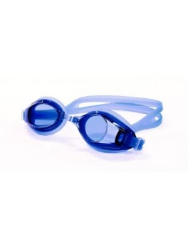 Svømmebriller Cesar voksen, justerbar i mørkeblå 