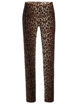 D-xel leggings i leopard design 