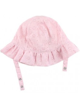 Sommer hat i lyserød fra nordic label  