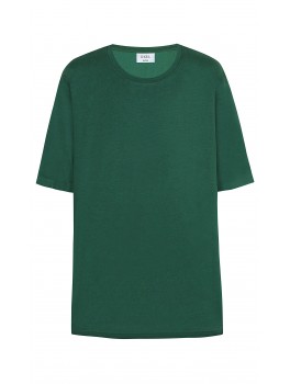 D-xel t-shirt i grøn 