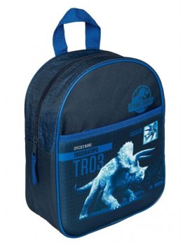 Jurassic world rygsæk / backpack 3 d 