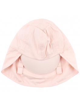 Sommer hat i lyserød med skygge bagtil fra Nordic label 