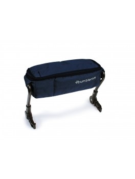 Bumbleride Snack Pack Indie Twin, Maritime Blue