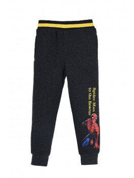 Spiderman joggingbukser i går med print 